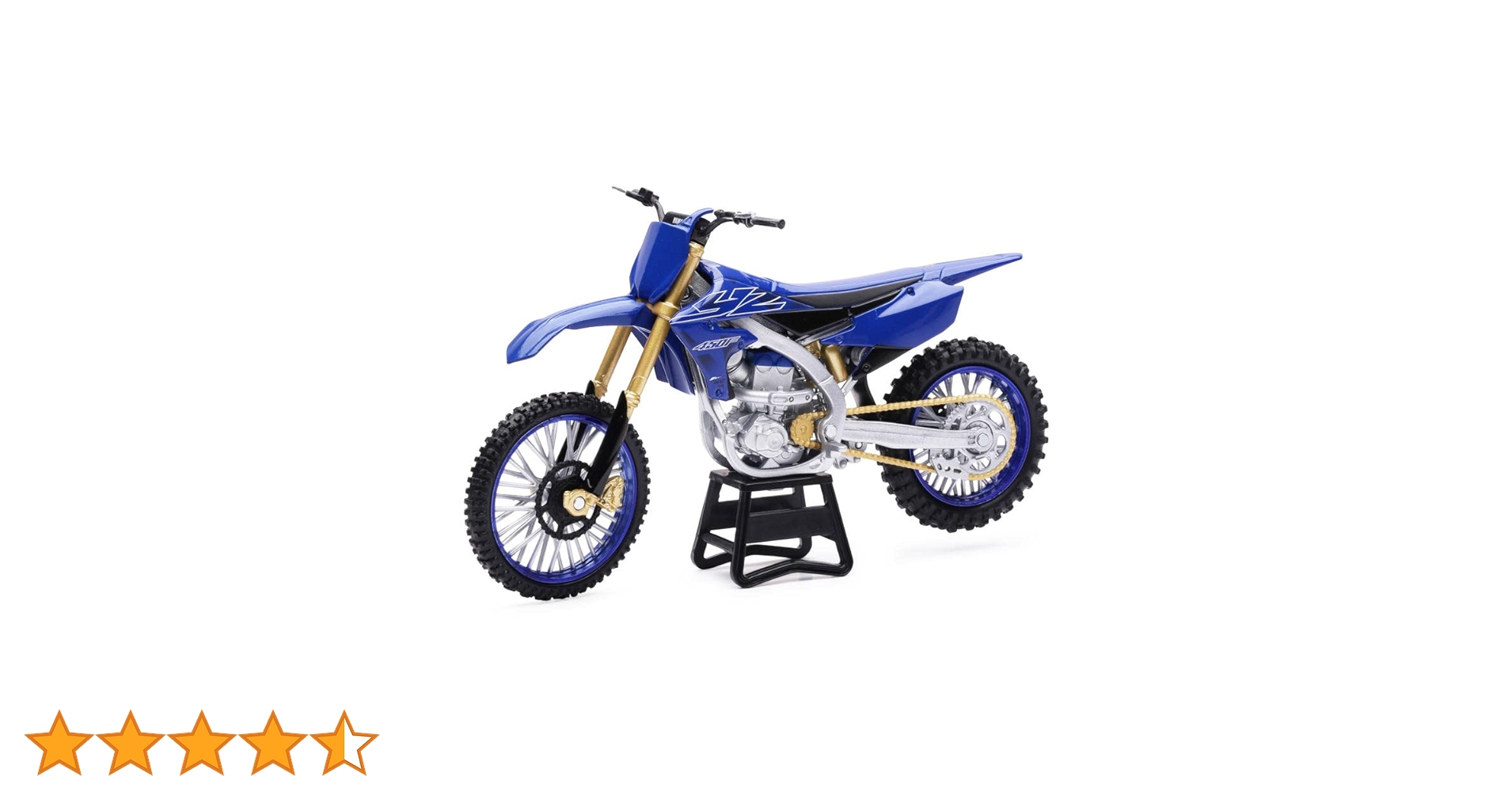 廃盤　ニューレイ　1/6　ヤマハ　バイク　YZ450F　模型　ミニチュア　リアル Amazon.co.jp: NewRay Toys ヤマハ YZ450F モトクロス オブ